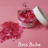 Boss Babe - Hot Pink - Special Edition - Limited Quantities