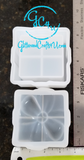 Gift Box Mold with Bow on Top
