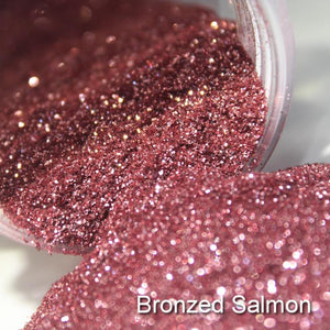 Bronzed Salmon
