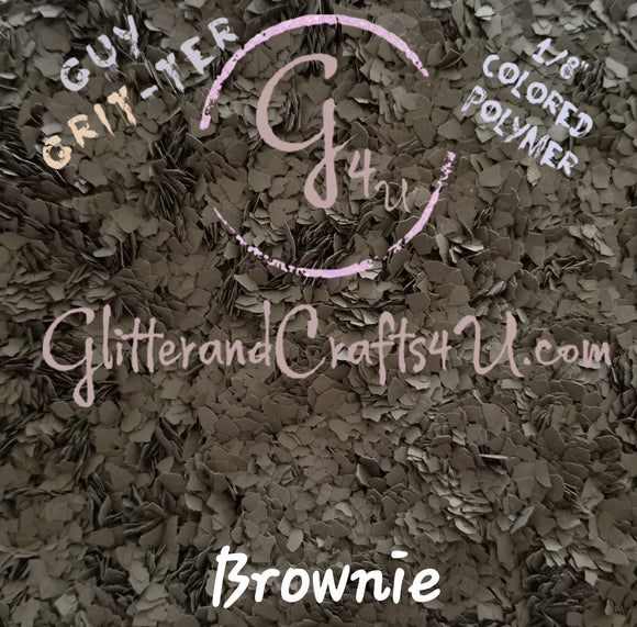 Brownie Guy GRIT-ter