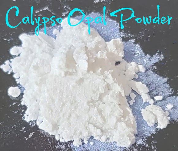 Super Chameleon Interference Pearl Pigment Powders - Calypso Opal