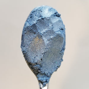 Mica Pigment Powder - Pearl Series -Cambridge Blue Pearl
