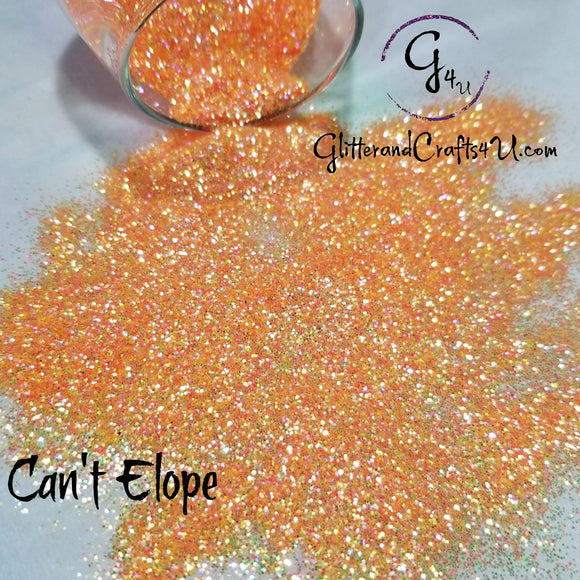 .015 Hex Ultra Premium Polyester Glitter - Can't Elope