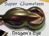 Super Chameleon Pigment Powders - Dragon's Eye