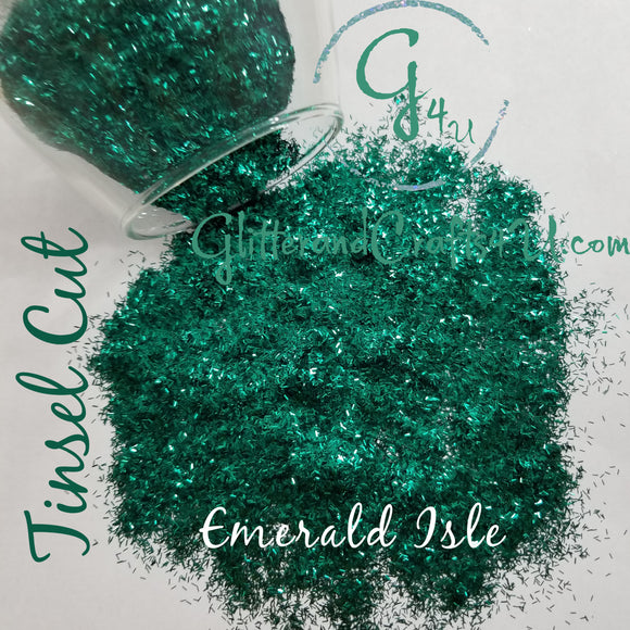 Emerald Isle Tinsel