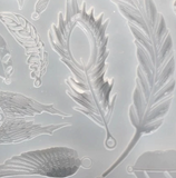 Feathers and Wings Mold