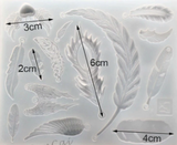 Feathers and Wings Mold