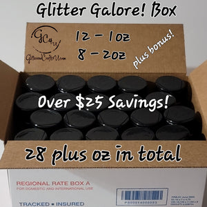 Glitter Galore! Mystery Box!!
