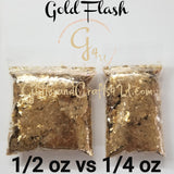 Gold Flash Guy GRIT-ter