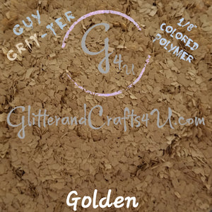 Golden Guy GRIT-ter