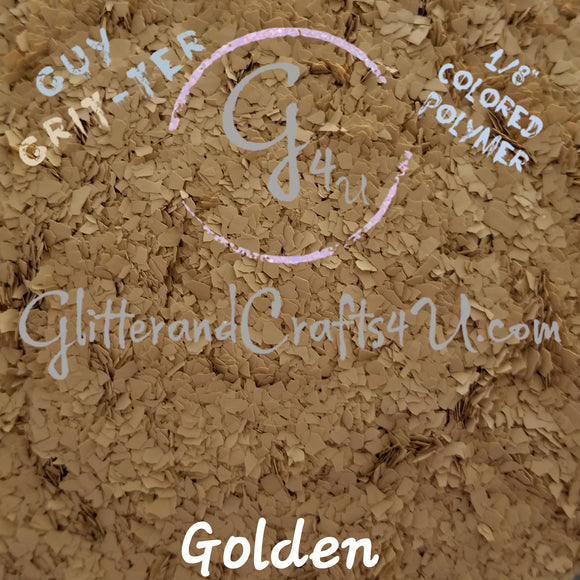 Golden Guy GRIT-ter