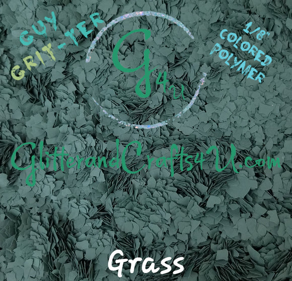 Grass Guy GRIT-ter