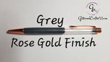 DIY G4U Glitter Pens - Assorted Colors - Match them to your cups!!