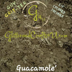 Guacamole' Guy GRIT-ter