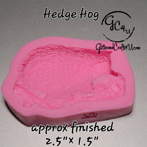 Hedge Hog Mold