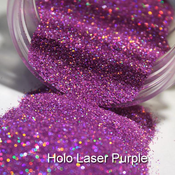 Holographic Laser Purple