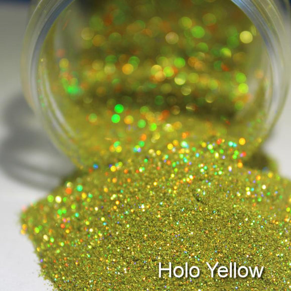 Holographic Yellow