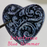 Mica Pigment Powder -  Shimmer Series - Interference Blue Shimmer