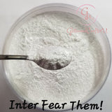 Chameleon Pigment Powders - Inter Fear Them!
