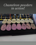 Chameleon Pigment Powders - Inter Fear This!