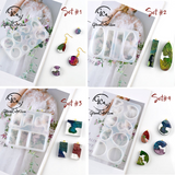 Jewelry Molds - 4 sets to choose from!