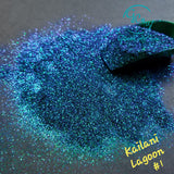 .008 Chameleon Glitter - Kailani Lagoon
