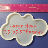 Cloud Mold Set-Choose Small, Large or Both