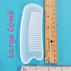4.75" Large Comb  Mold