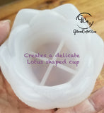 3D Lotus  Mold