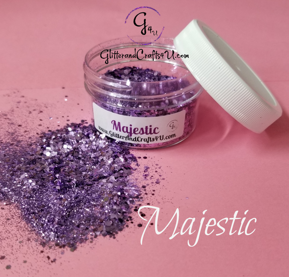 Magestic - Purple - Special Edition - Limited Quantities