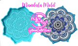 Mandala Coaster Mold