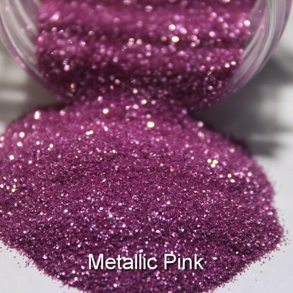 Metallic Pink