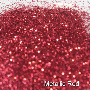 Metallic Red