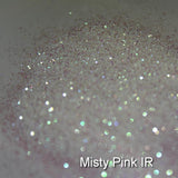 .008 Hex Ultra Premium Polyester Glitter -  Misty Pink