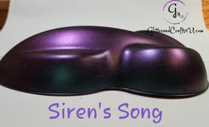 Super Chameleon Pigment Powders - Siren's Song