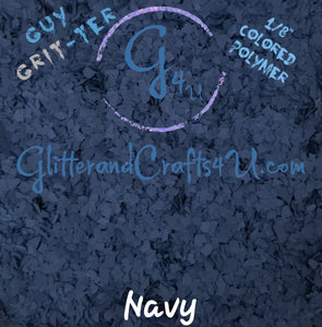 Navy Guy GRIT-ter