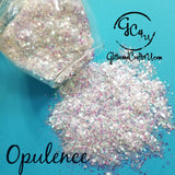 Ultra Premium Iridescent Polyester Glitter Mix - Opulence