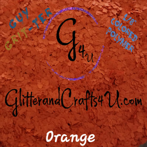 Orange Guy GRIT-ter