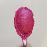 Mica Pigment Powder -  Pearl Series - Pink Punch Pearl