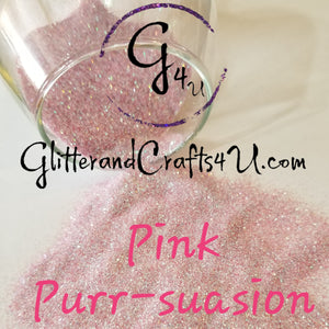 Pink Purr-suasion