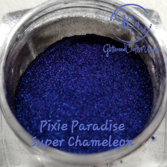 Super Chameleon Pigment Powders - Pixie Paradise