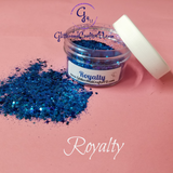 Royalty - Blue - Special Edition - Limited Quantities