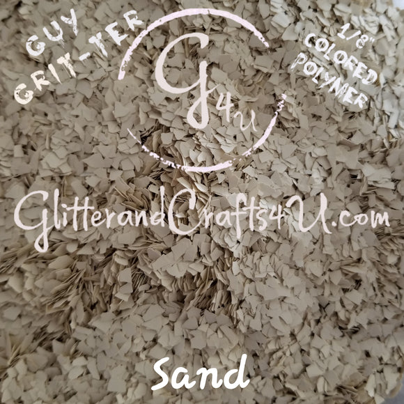 Sand Guy GRIT-ter