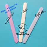 Silicone Cups & Stirrer(s) Set