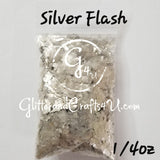 Silver Flash Guy GRIT-ter