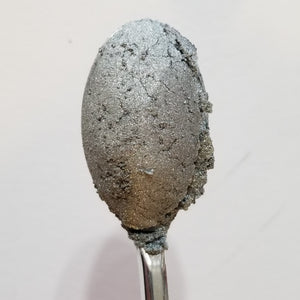 Mica Pigment Powder -  Pearl Series - Silver Pearl