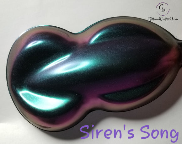 Super Chameleon Pigment Powders - Siren's Song