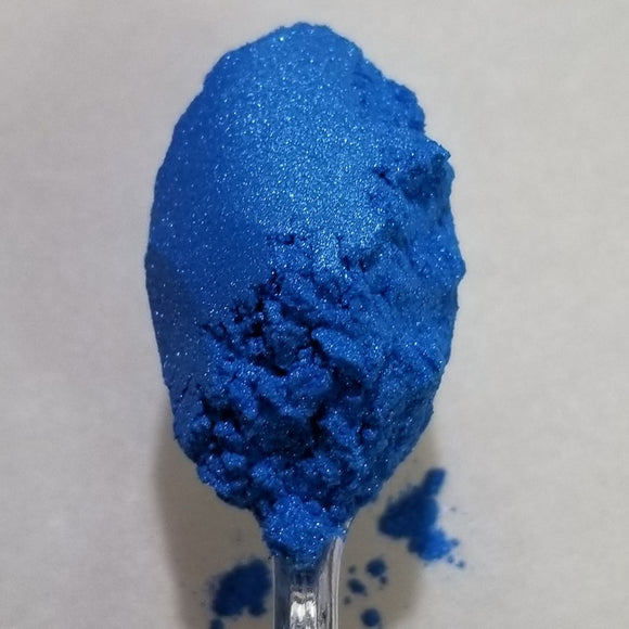 Mica Pigment Powder - Pearl Series - Sky Blue Pearl