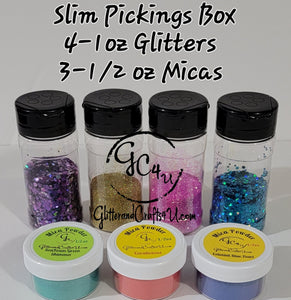 Slim Pickings Mystery Box!!