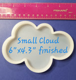 Cloud Mold Set-Choose Small, Large or Both